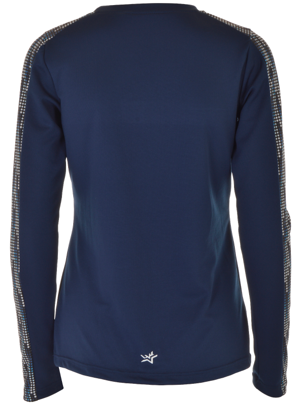 Libra LS T-shirt Women Black