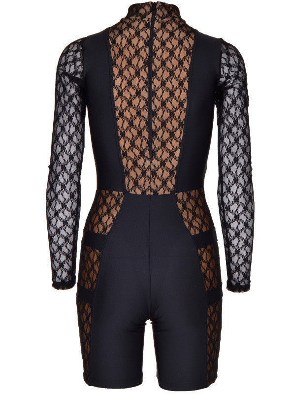 Catsuit | Naiset | Tilaustuote | 16-500900-300