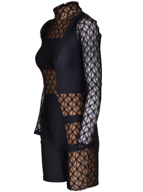 Catsuit | Naiset | Tilaustuote | 16-500900-300
