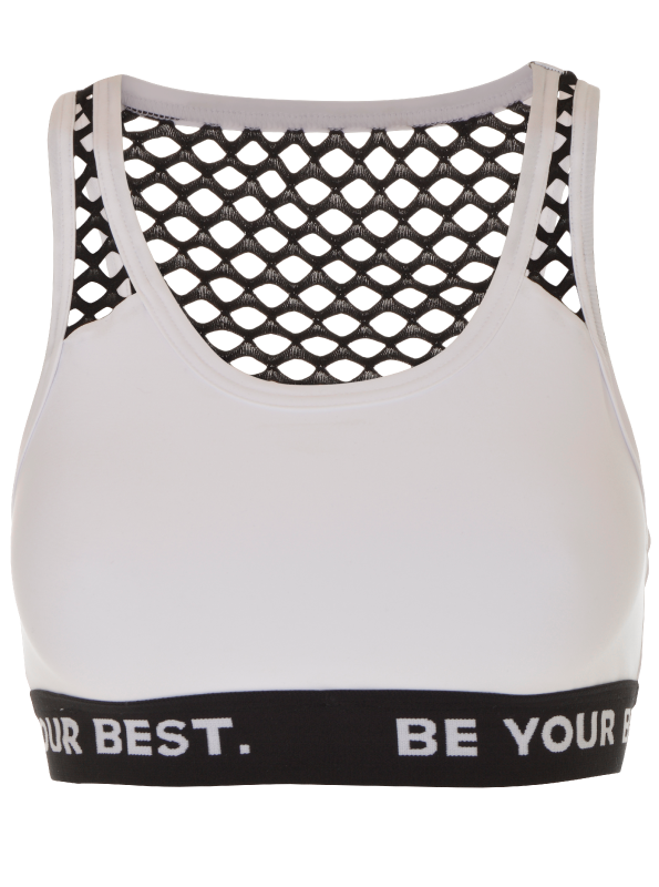 ALBA Treenitoppi | Naiset White