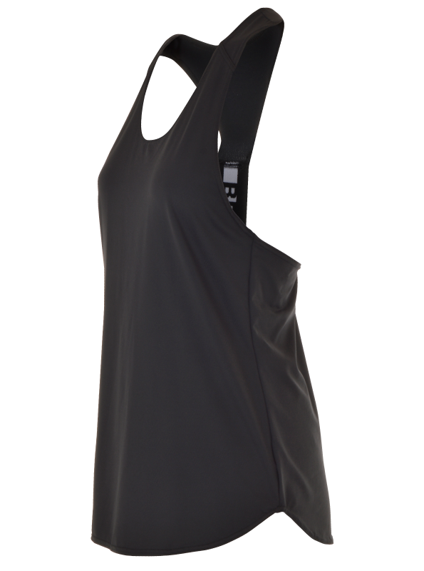 MIRA toppi| Naiset Black