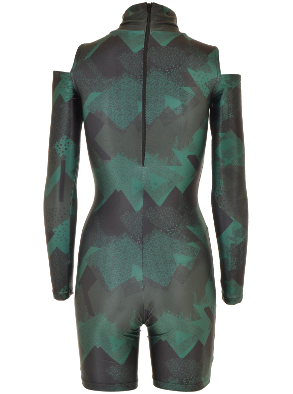 Catsuit | Naiset | Tilaustuote | 17-501900-100