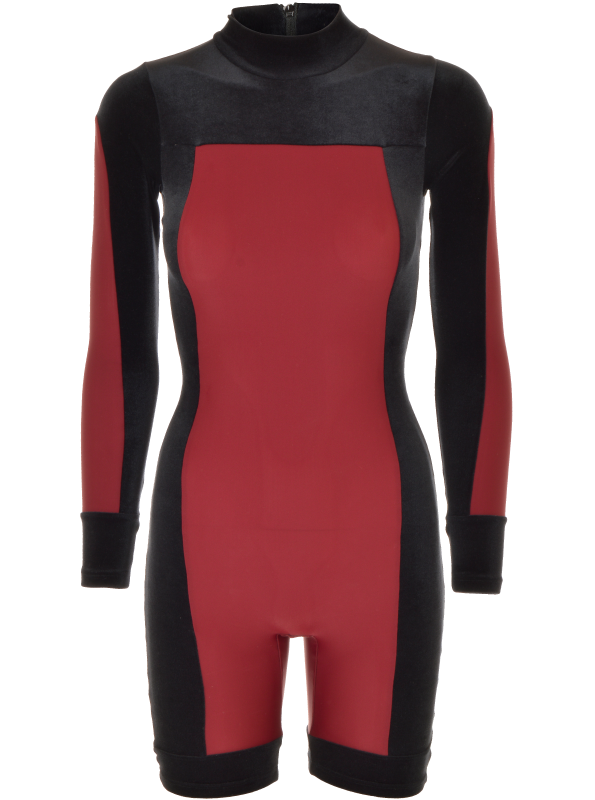 Catsuit | Naiset | Tilaustuote | 17-502000-200