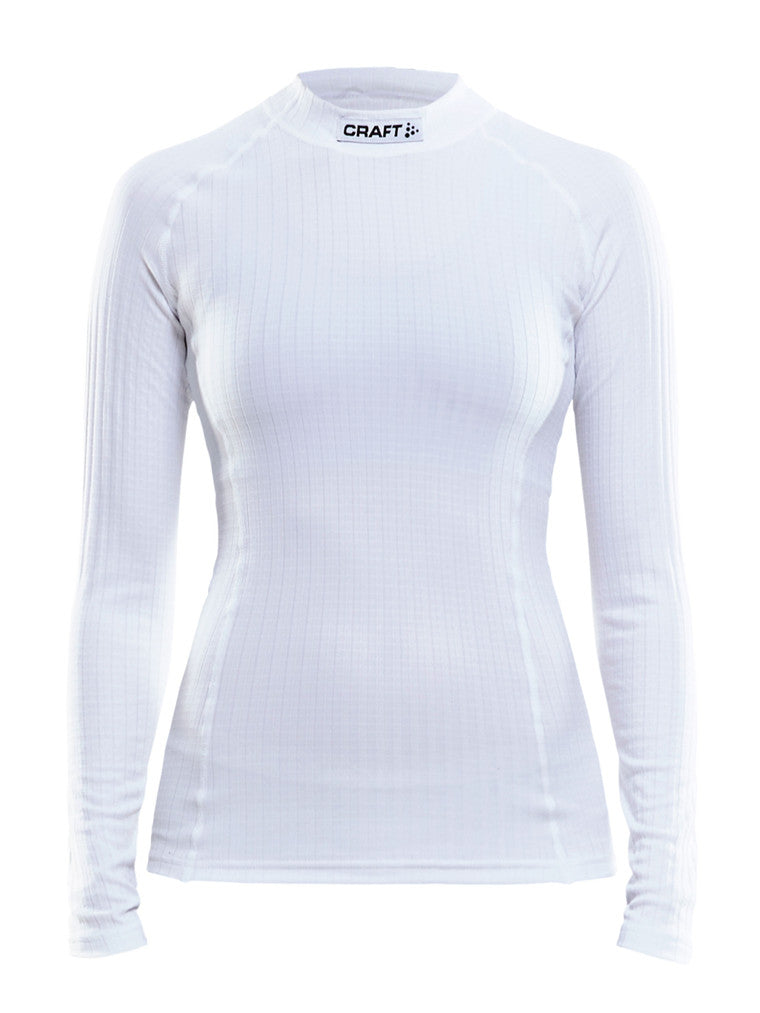 Craft | PROGRESS Baselayer | Naiset White