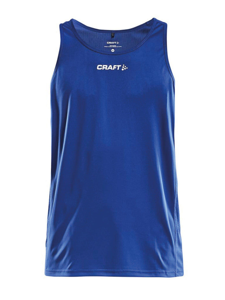 Aarhusin soutuklubi | Rush Singlet | Miehet