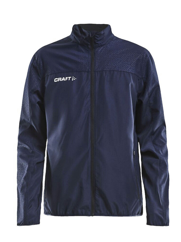 Rush Wind Jkt M Marine