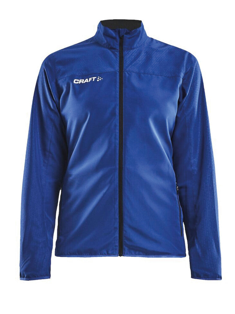 Rush Wind Jkt W sininen