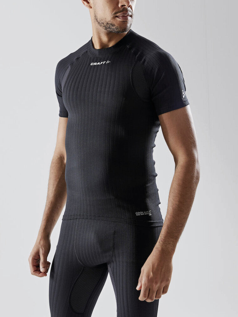 Craft Active Extreme X SS Miehet Black