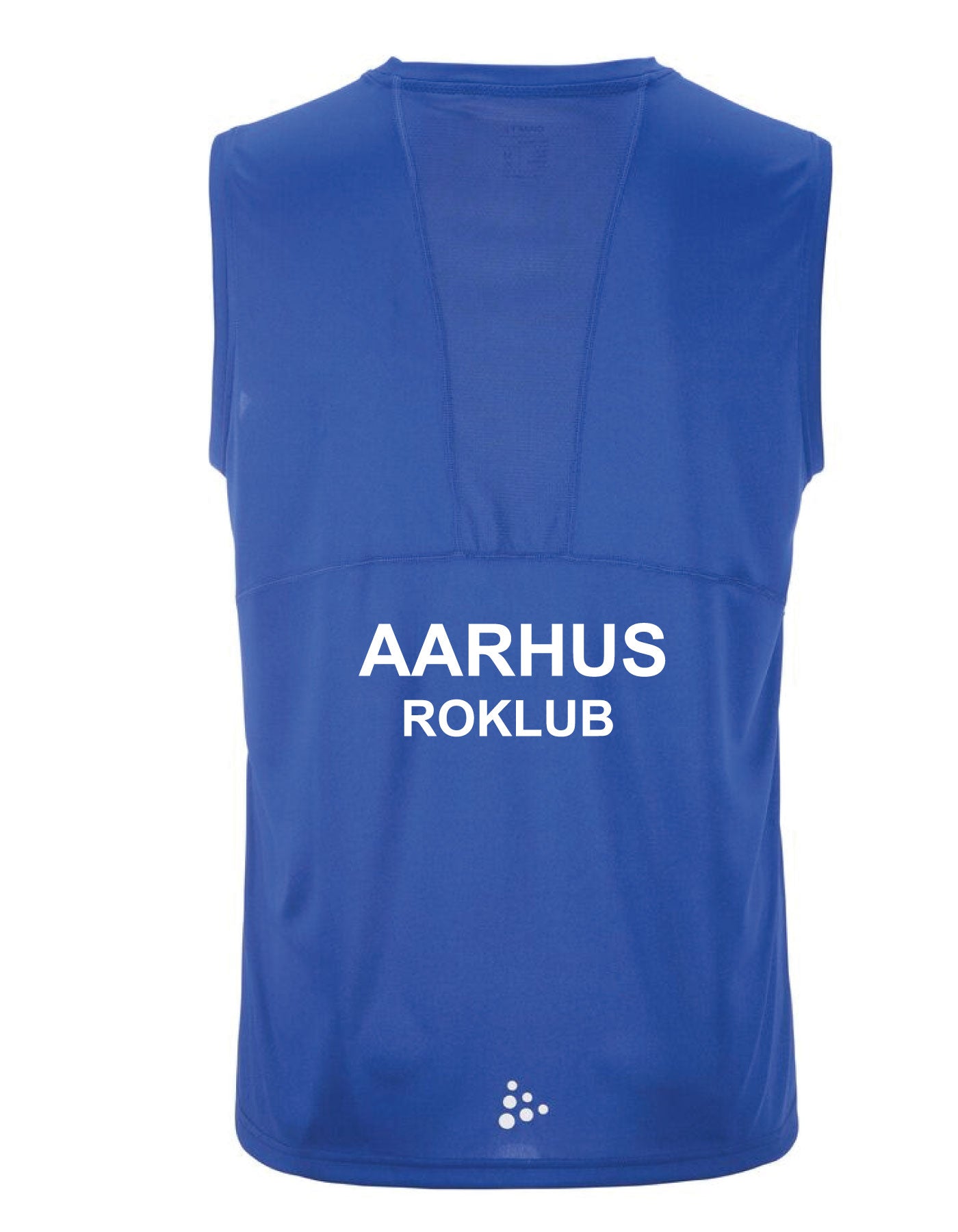 Aarhusin soutuklubi | Rush Singlet | Miehet