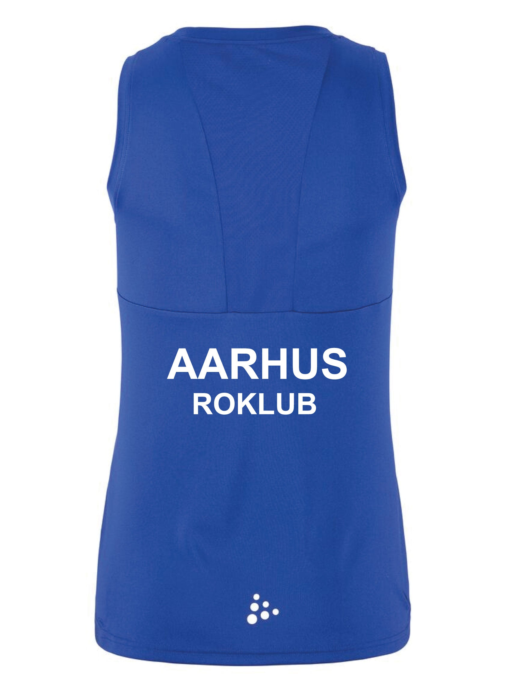 Aarhusin soutuklubi | Rush Singlet | Naiset