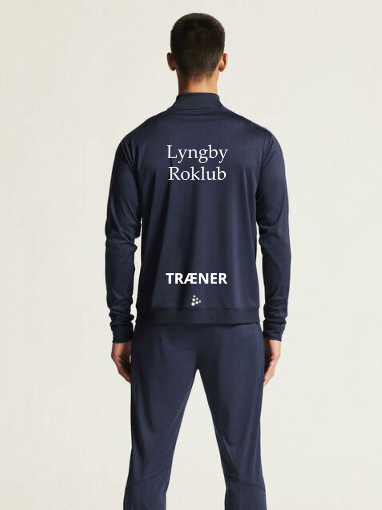 Lyngby Roklub Evolve 2.0 Full Zip takki