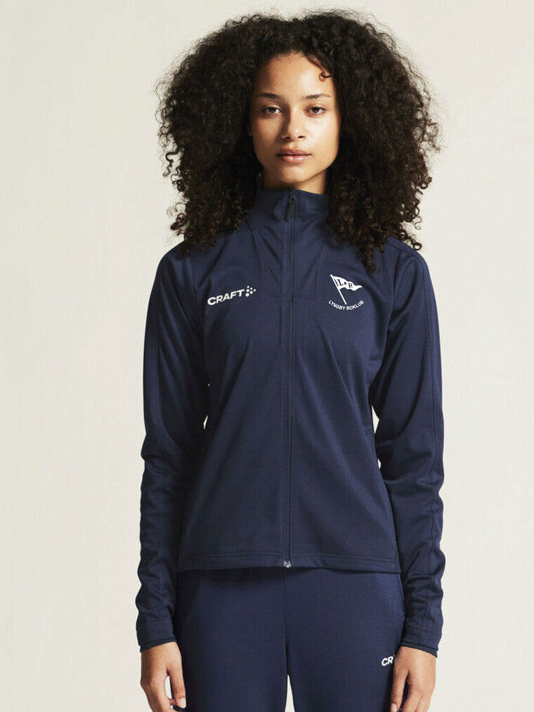 Lyngby Roklub Evolve 2.0 Full Zip takki