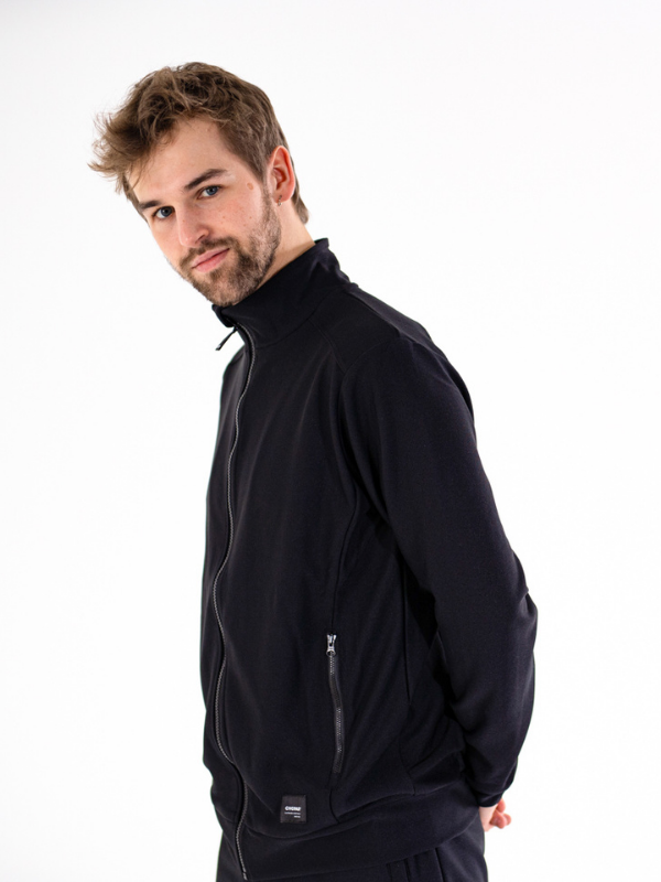 Full zip sweatshirt | Miehet