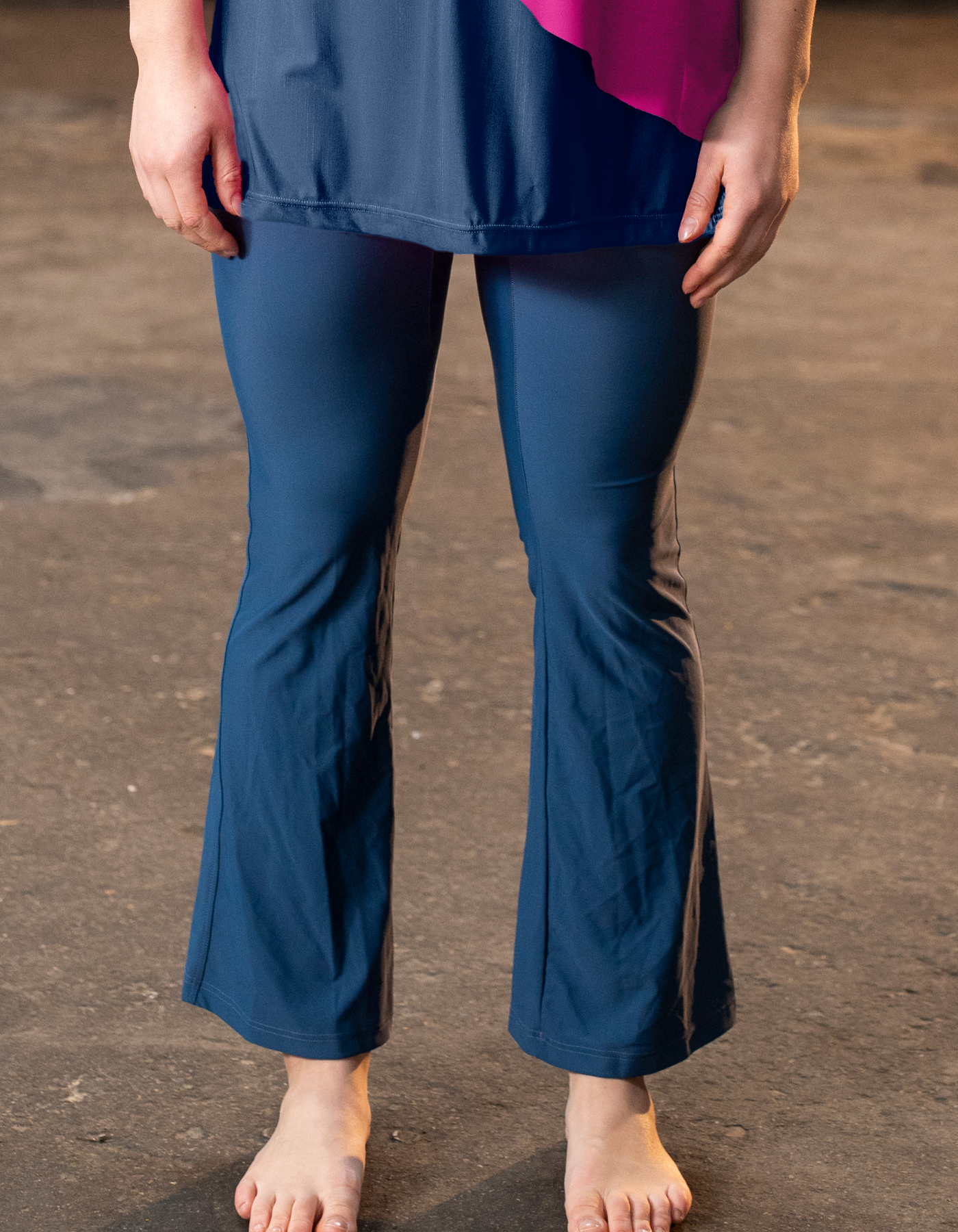 Naisten housut I 702040A100 I Vauhti kiihtyy