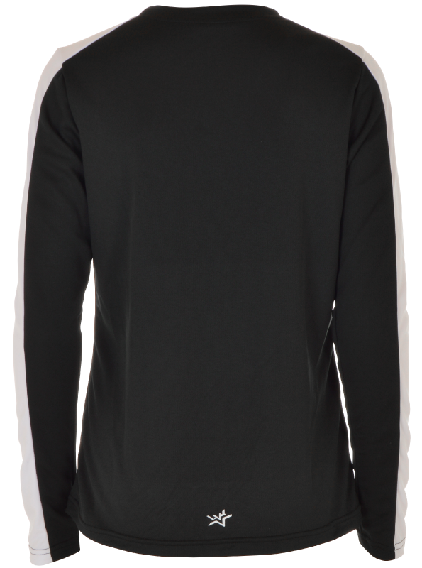 Libra LS T-shirt Women Black