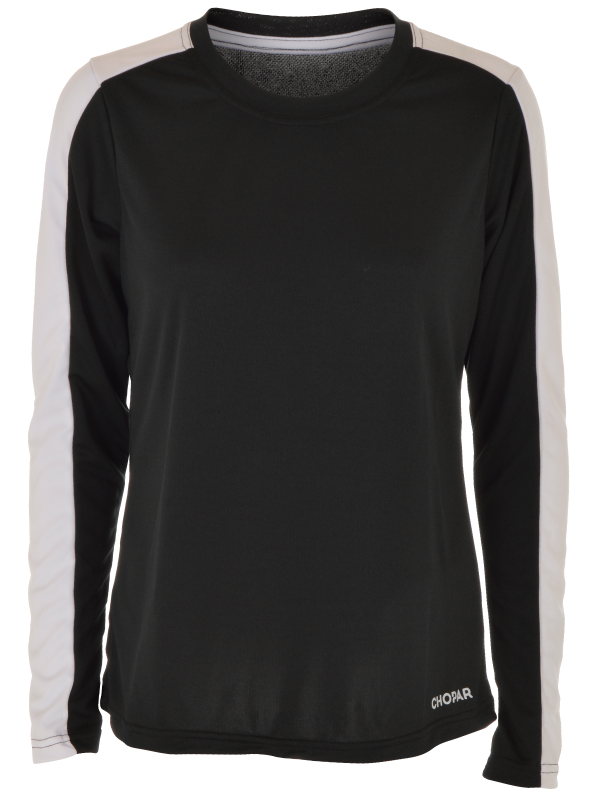 Libra LS T-shirt Women Black