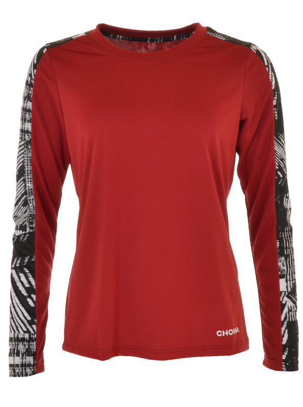 Libra LS T-shirt Women Black