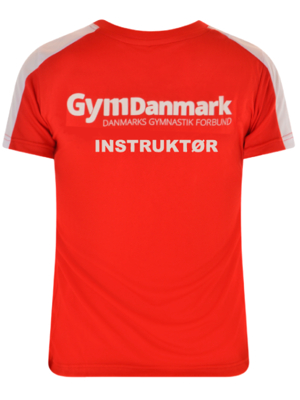GymDanmark T-paita | Naiset