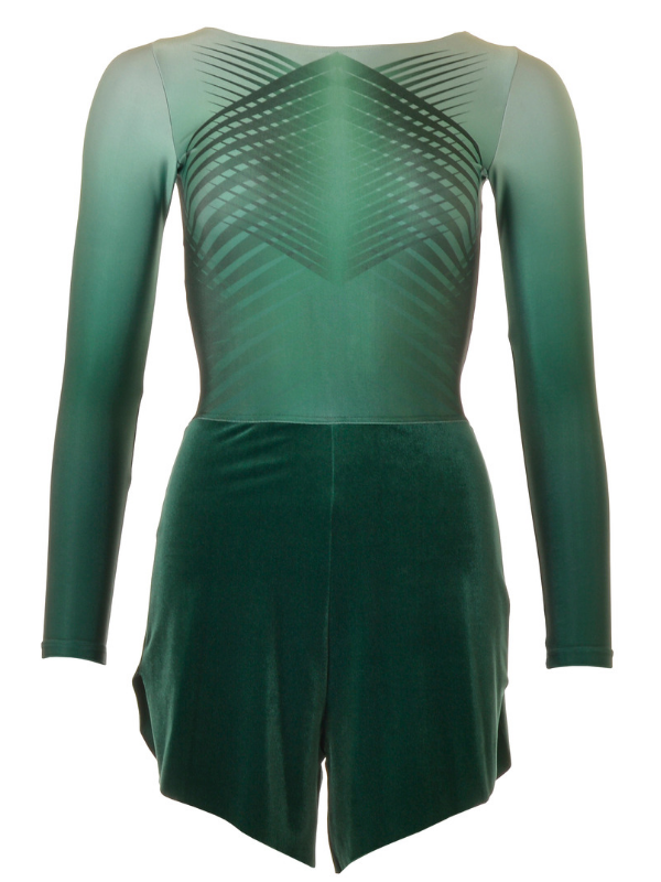 Catsuit sublimaatiolla | Naiset | Tilaustuote | 502610A200