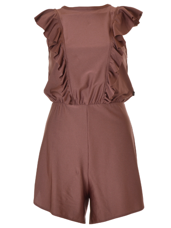Jumpsuit shortsihaalari | Naiset | Tilaustuote | 502620A100