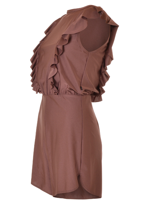 Jumpsuit shortsihaalari | Naiset | Tilaustuote | 502620A100