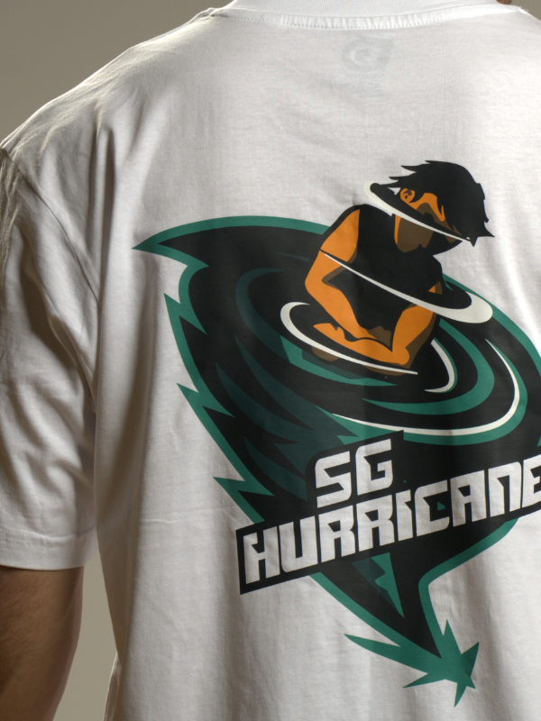 SG Hurricanes Kannattaja Tee