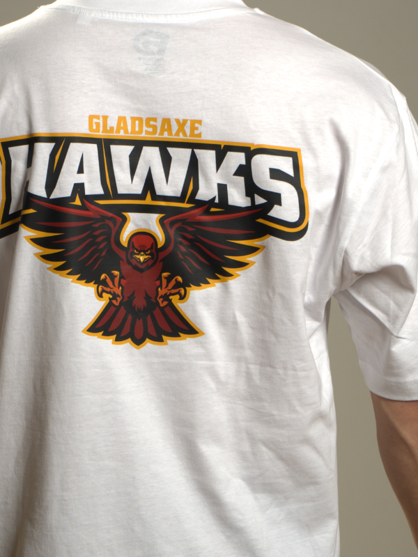 Gladsaxe Hawks kannattaja Tee