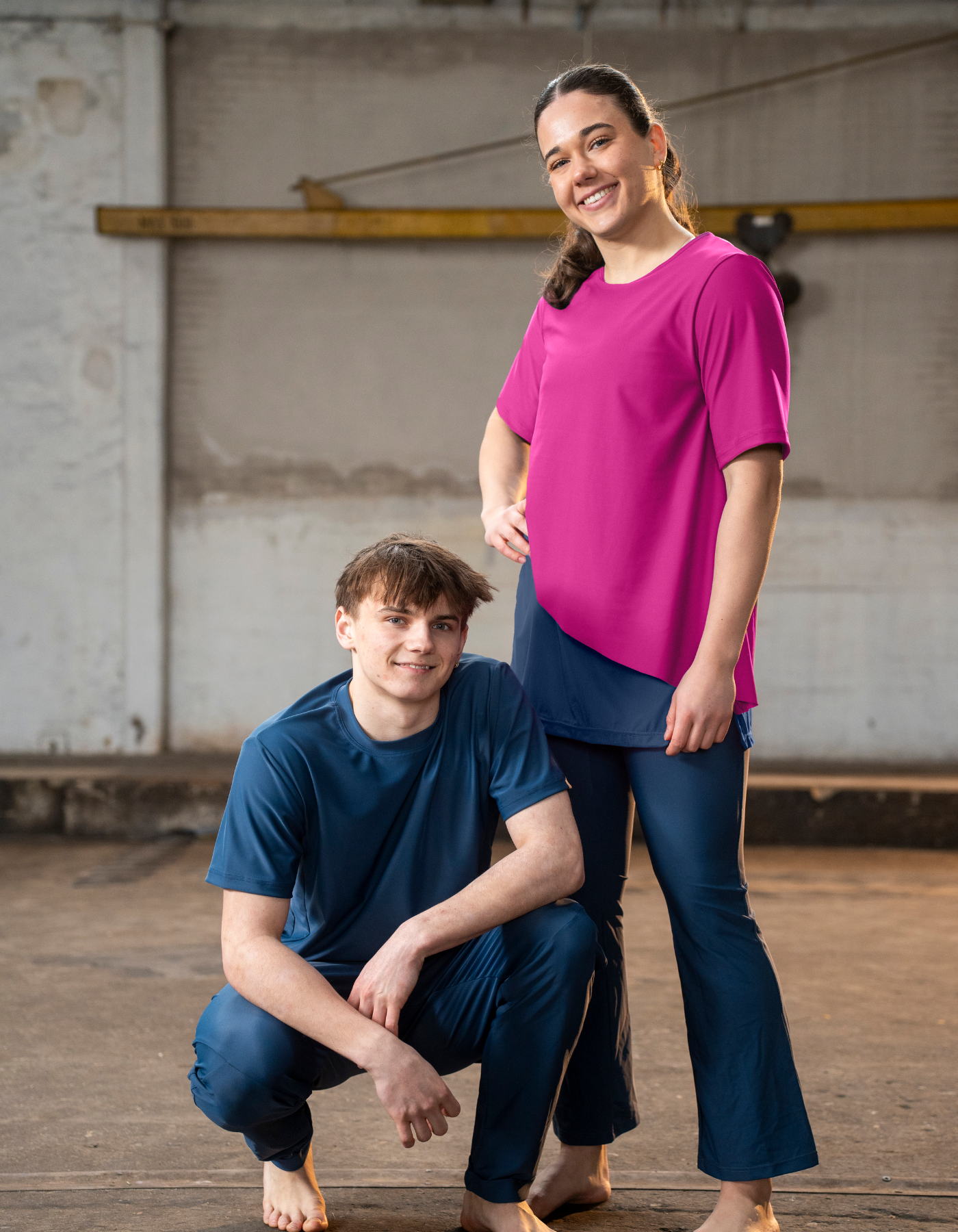 Naisten tunika I 201180A200 I Vauhti kiihtyy