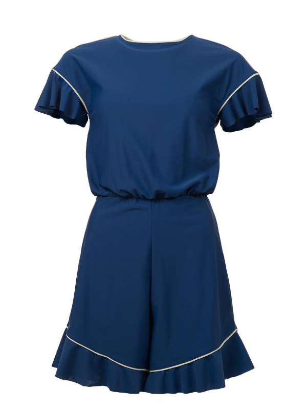 Jumpsuit shortsihaalari | Naiset | Tilaustuote | 503780A200
