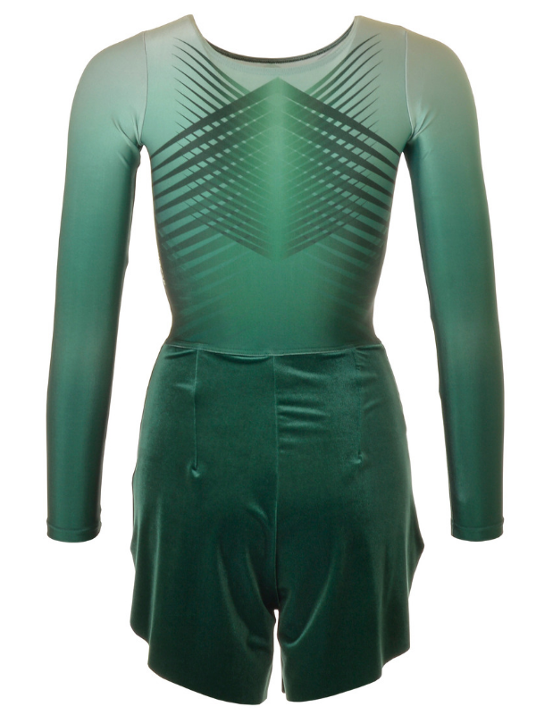 Catsuit sublimaatiolla | Naiset | Tilaustuote | 502610A200