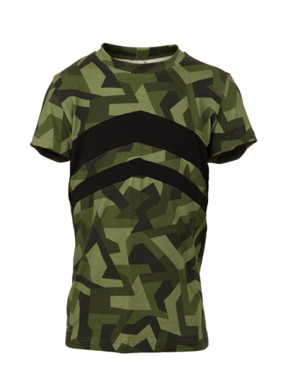 T-paita | NS-173 | Outlet Green Army