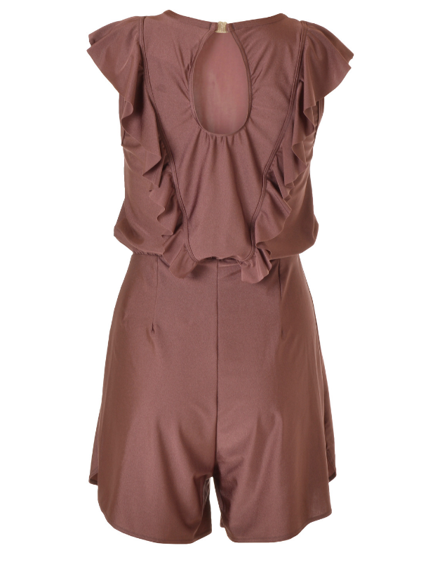 Jumpsuit shortsihaalari | Naiset | Tilaustuote | 502620A100