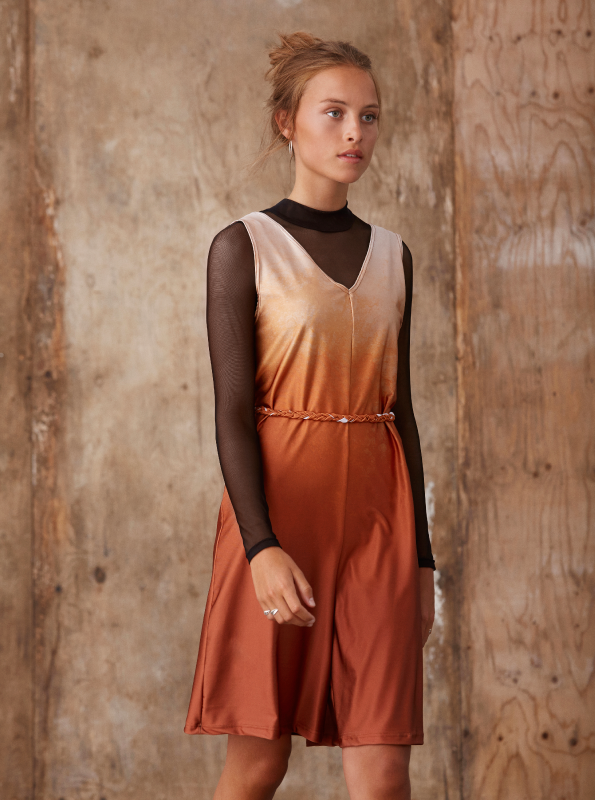 Jumpsuit shortsihaalari | Naiset | Tilaustuote | 500372A100