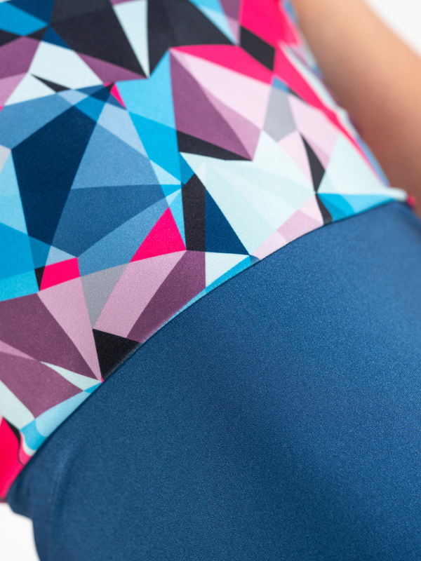 Catsuit printillä | Limited edition Blue