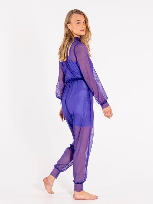 Onepiece haalaripuku | Naiset | Tilaustuote | 502992A100_MESH