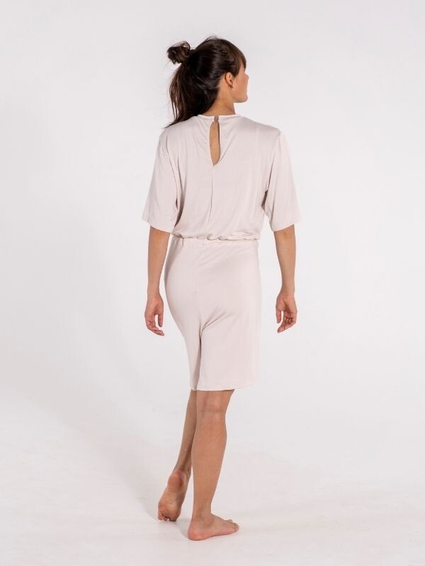 Shortsihaalari jumpsuit | Naiset | Tilaustuote | 504171A100