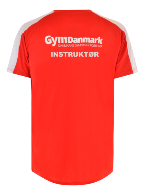 GymDanmark T-paita | Miehet