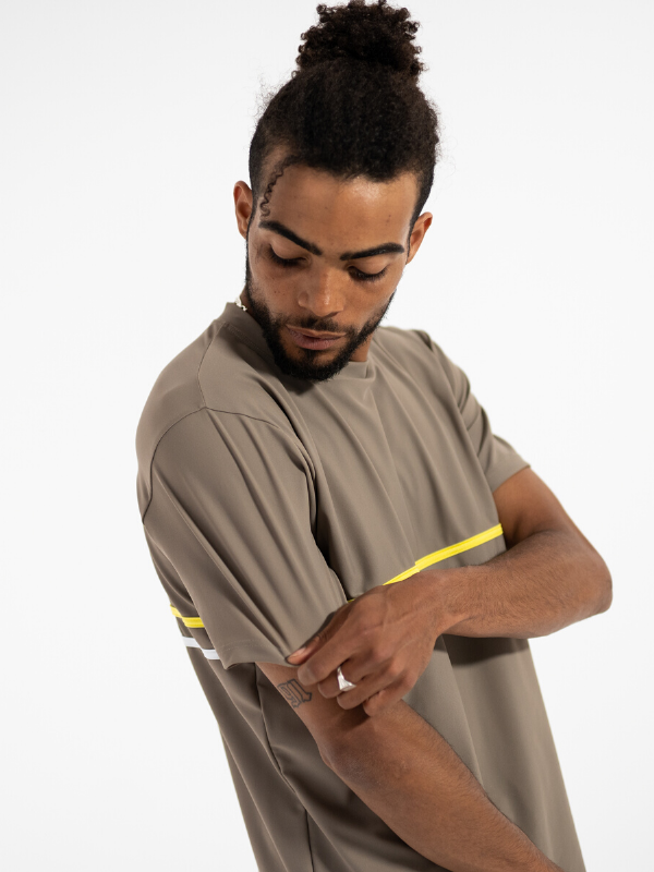 T-paita | Miehet | Tilaustuote | 600970A300