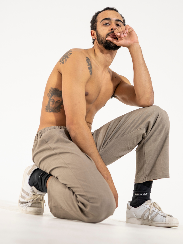 Housut | Miehet | Tilaustuote | 701621A100