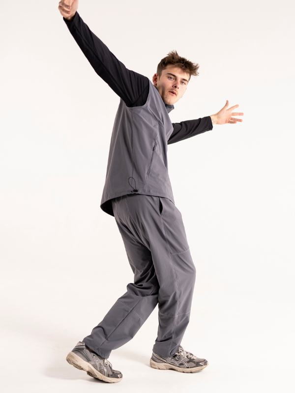 Tech housut | Joukkue | 702760A100 | Unisex