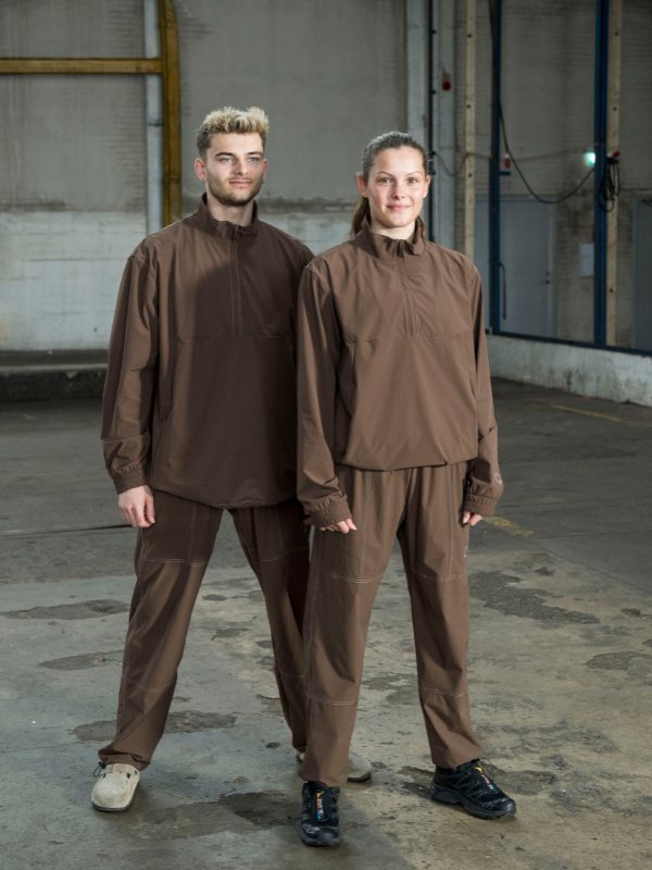 Tech housut | Joukkue | 702760A100 | Unisex