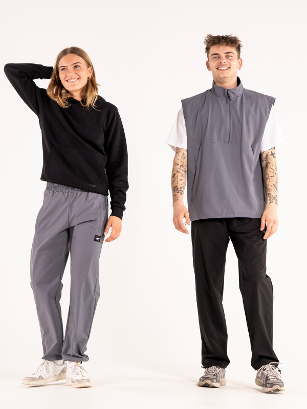 Tech housut | Joukkue | 702780A100 | Unisex
