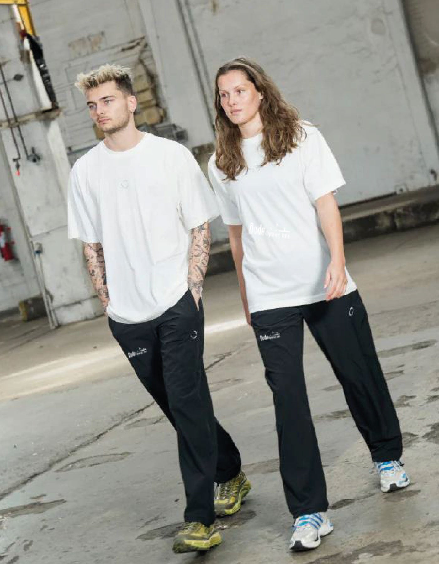 Bodø Tech 01 Pants