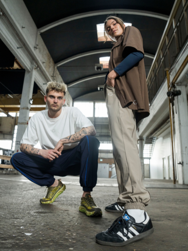 Tekniset housut | Joukkue | 703031A200 | Unisex
