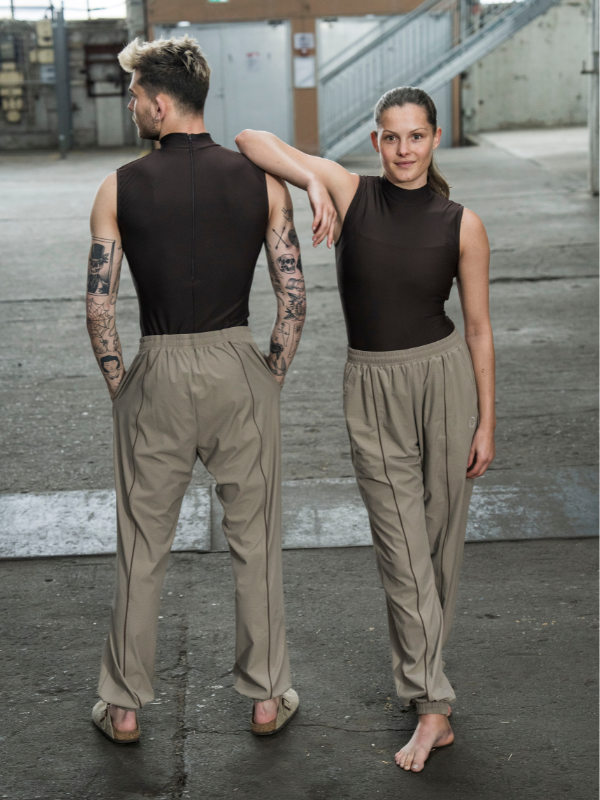 Tekniset housut | Joukkue | 703031A200 | Unisex