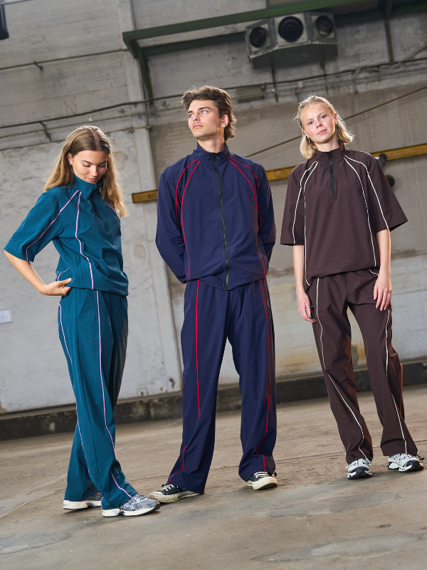 Tekniset housut | Joukkue | 703320A200 | Unisex