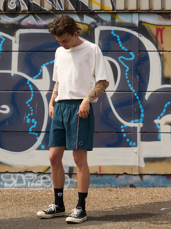 Tekniset shortsit | Joukkue | 703330A200 | Unisex