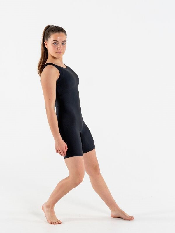 Tiffany Catsuit | Naiset Black