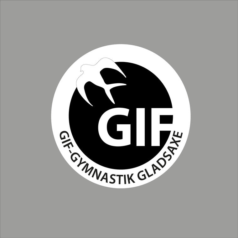 GIF Musta/valkoinen Colstop