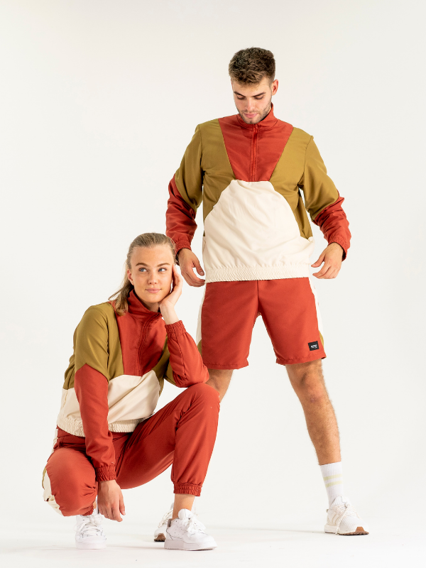 Anorakki | Miehet Red